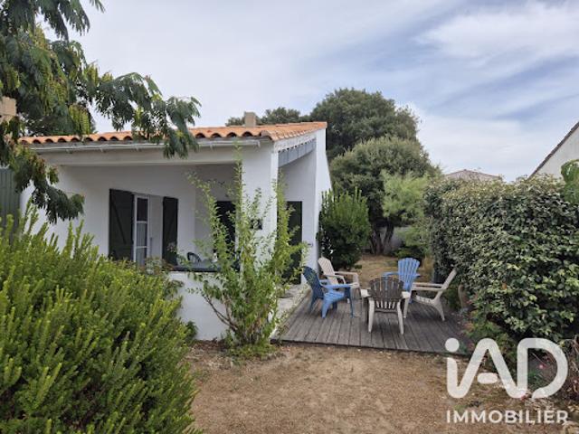 Maison vente à Les Biches, La Couarde-sur-Mer