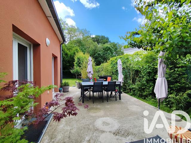 Maison vente à Palaiseau, La Norville