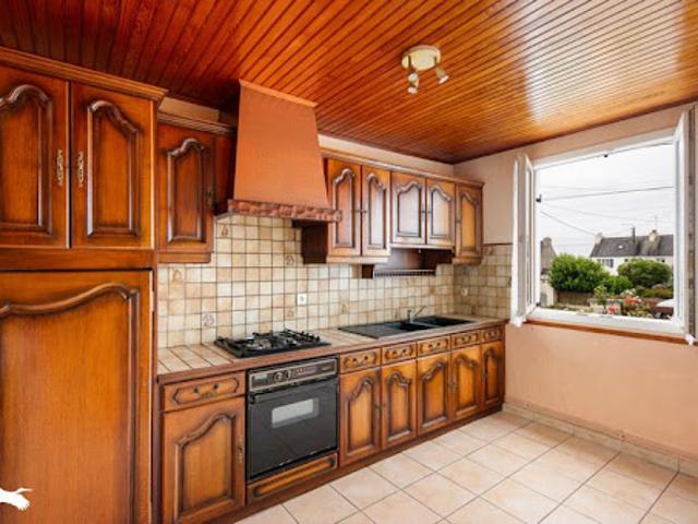 Maison vente à Brest, Bretagne