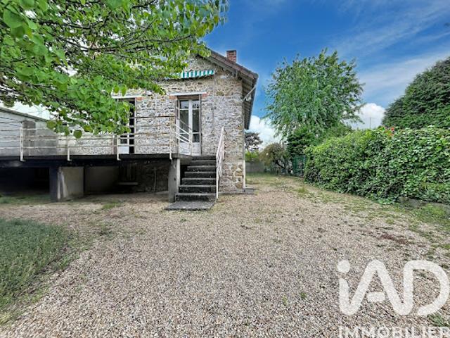 Maison vente à Saint-Germain-en-Laye, Le Vésinet