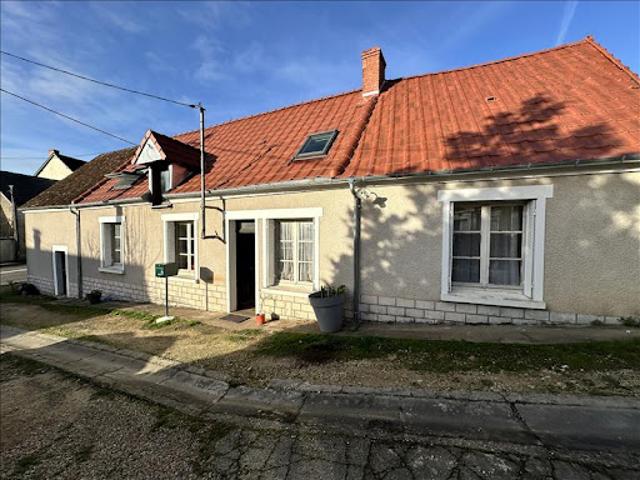 Maison vente à Bourges, Lunery