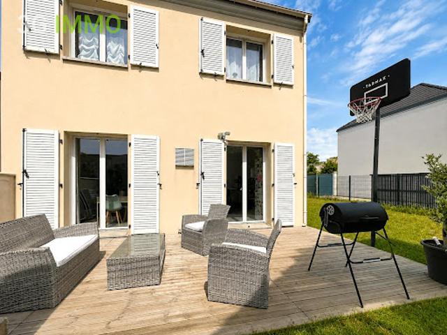 Maison vente à Mantes-la-Jolie, Mantes-la-ville