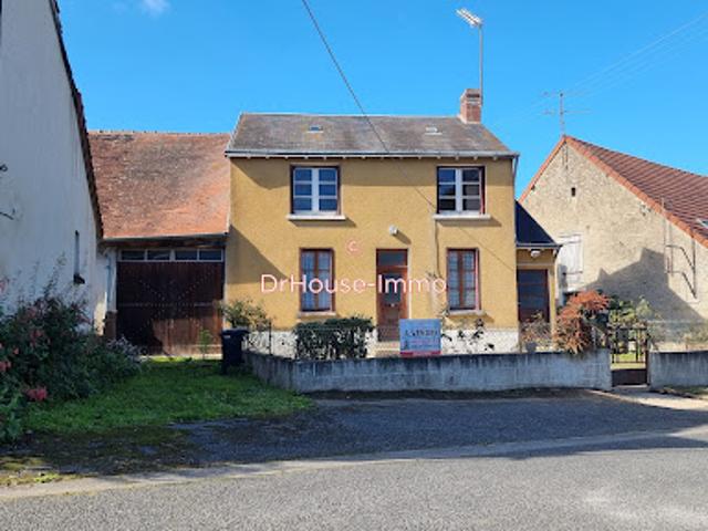 Maison vente à Guéret, Méasnes