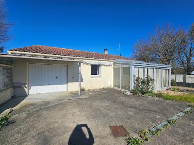 Maison vente à Saintes, Médis