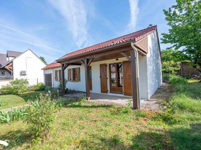 Maison vente à Vierzon, Mehun-sur-yèvre