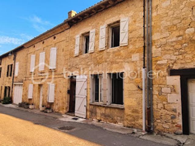 Maison vente à Monfort, Gers