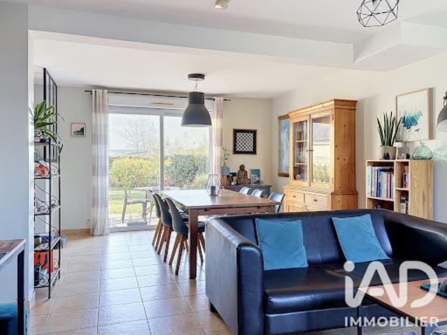 Maison vente à Saint-Lambert-du-Lattay, Val-du-Layon