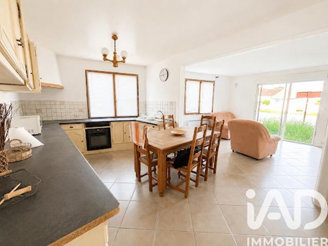 Maison vente à Provins, Rebais