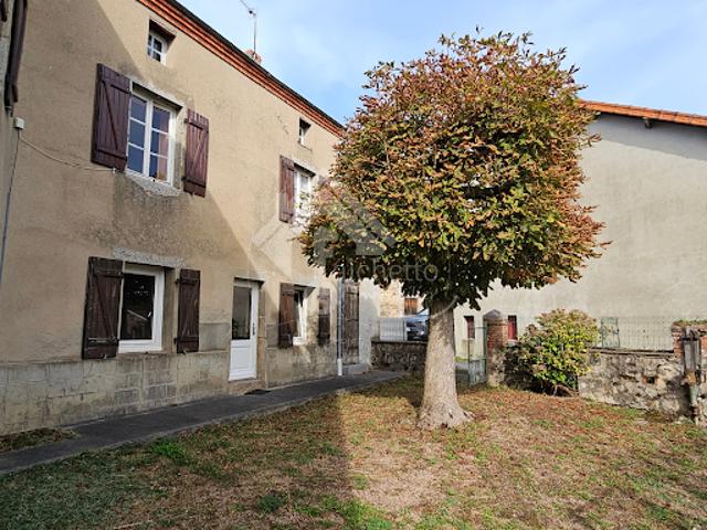 Maison vente à Le Morin, Saint-Clément