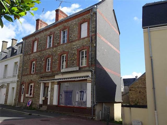 Maison vente à Cherbourg, Saint-sauveur-le-vicomte