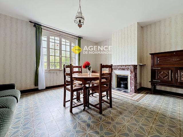 Maison vente à Mortagne-au-Perche, Le Sap