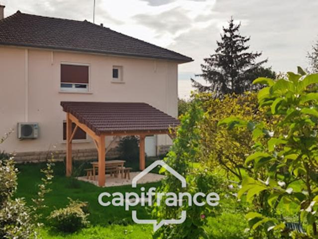 Maison vente à Verdun-sur-le-Doubs, Verdun-Ciel