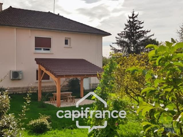 Maison vente à Chalon-sur-Saône, Verdun-sur-le-doubs