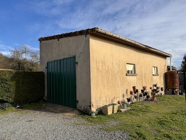 Maison vente à Confolens, Villefagnan