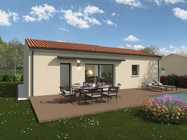 Maison vente à Vouneuil-sous-Biard, Vienne