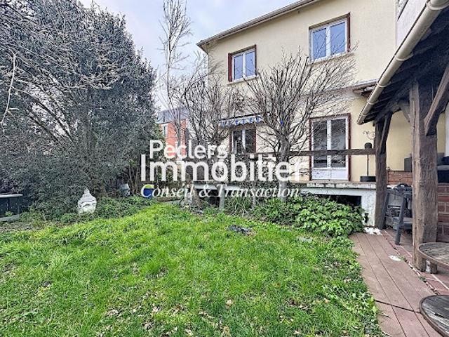 Maison vente à Nanterre, Suresnes