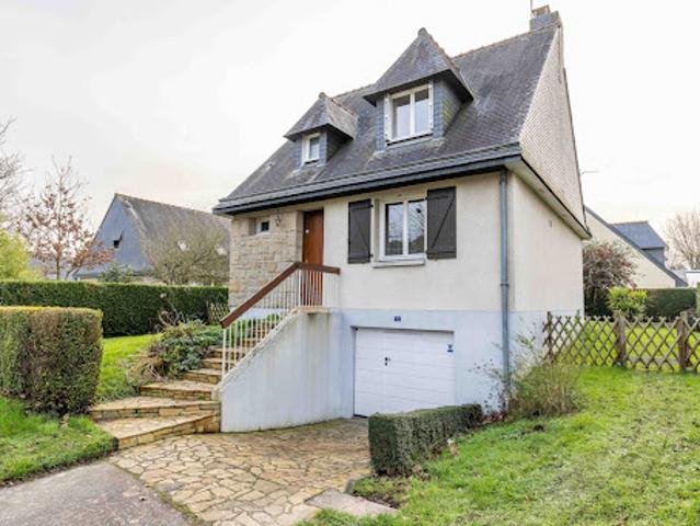 Maison vente à Montgermont, Le Chêne Muaux