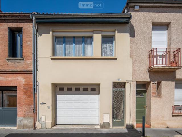 Maison vente à Toulouse