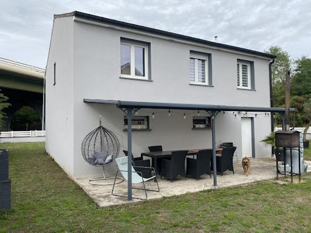 Maison vente à Seingbouse, Moselle