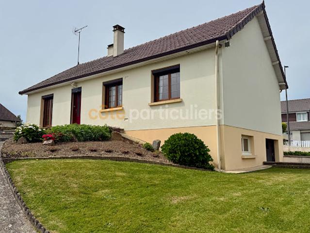 Maison vente à Avranches, La Haye-pesnel