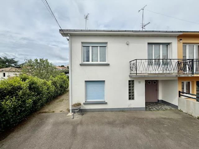 Maison vente à Saint-Nazaire, Pornic
