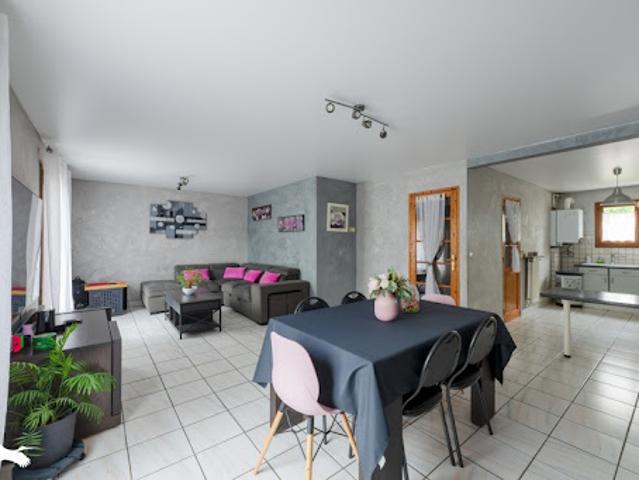 Maison vente à Saint-Germain-en-Laye, Achères