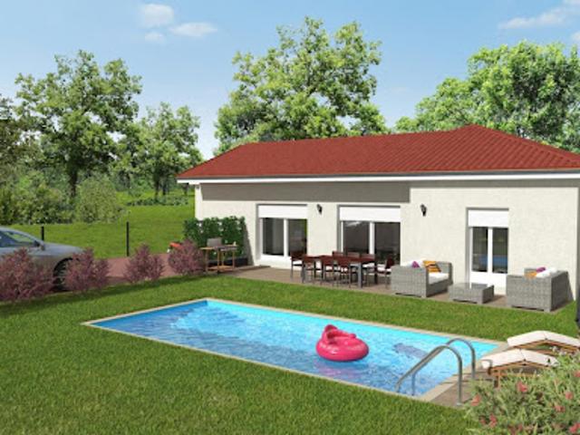 Maison vente à Valence, Anneyron