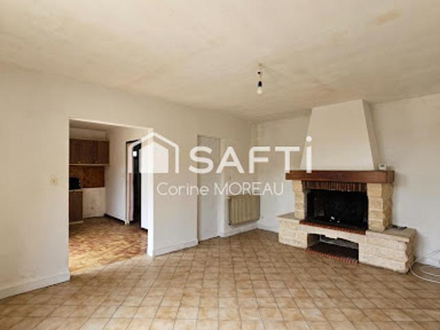 Maison vente à Angoulême, Asnières-sur-nouère