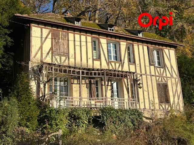 Maison vente à Bernay
