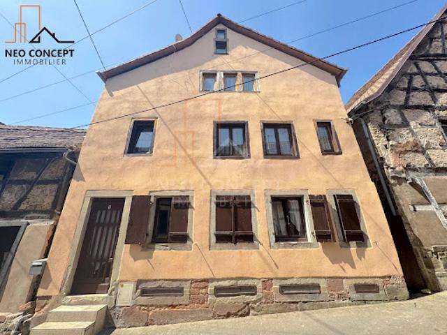 Maison vente à Saverne, Bouxwiller