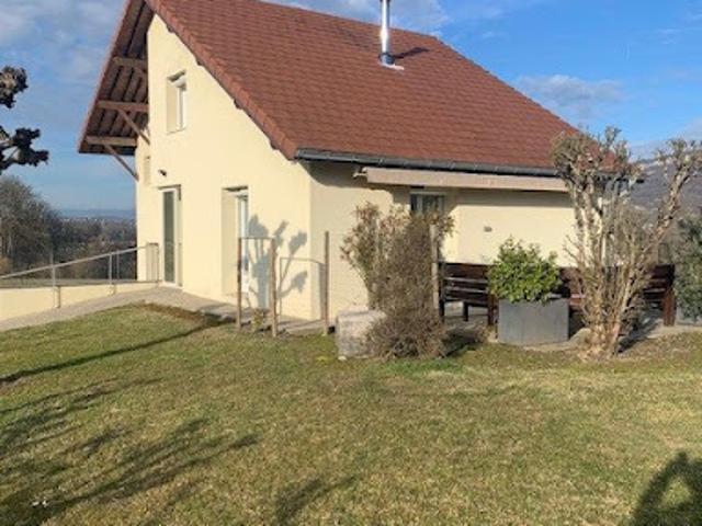 Maison vente à Belley, Virignin