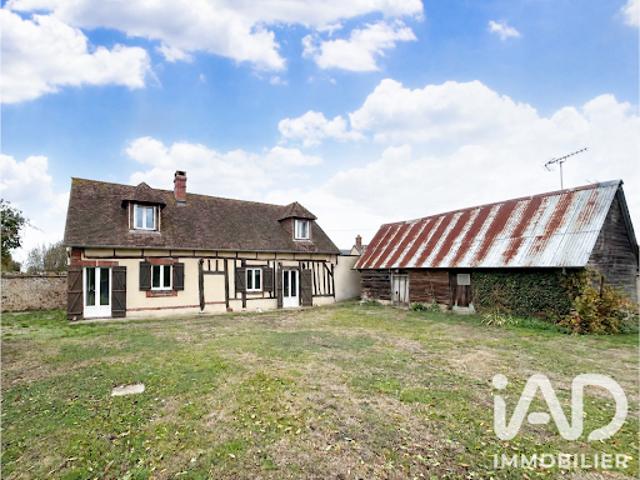 Maison vente à La Guéroulde, Breteuil