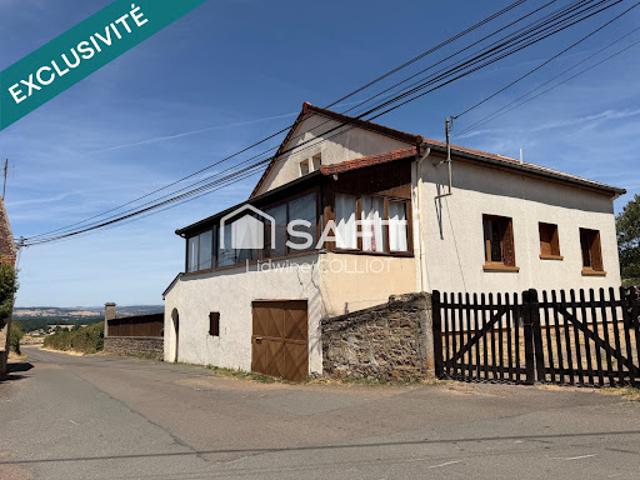 Maison vente à Châtillon, Buffières