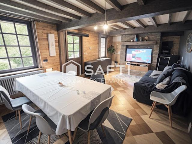 Maison vente à Lisieux, Cambremer