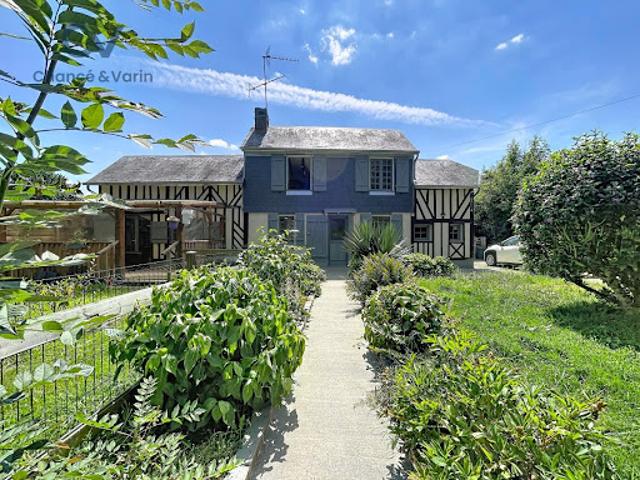 Maison vente à Lisieux, Cambremer
