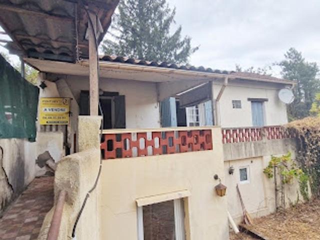 Maison vente à La Royale, Saint-Martin-de-Valgalgues