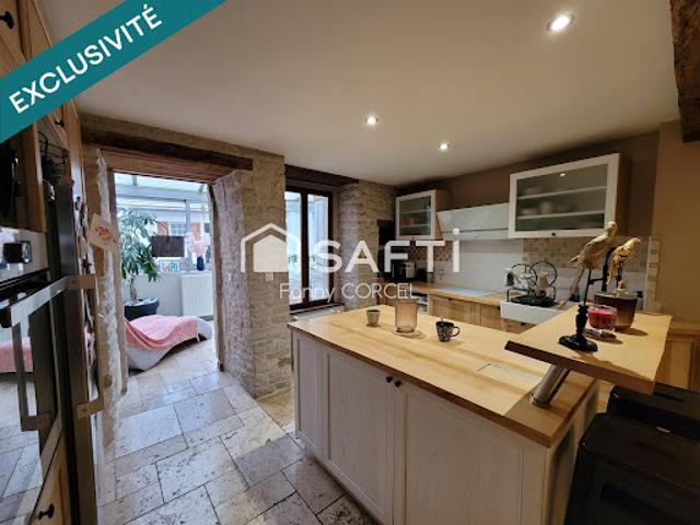 Maison vente à Montbard, Châtillon-sur-seine