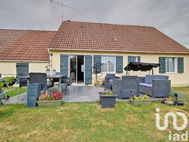 Maison vente à Coupru