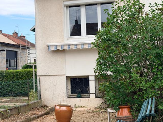 Maison vente à Jardins familiaux Jacques de Baerze, Dijon