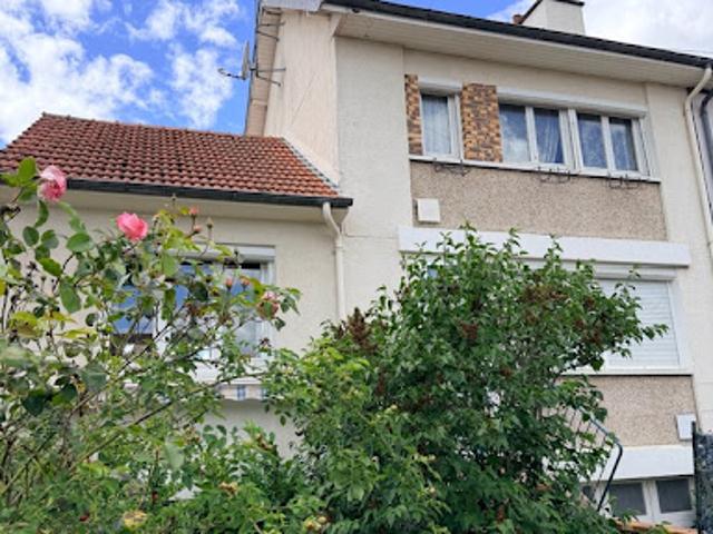Maison vente à Dijon