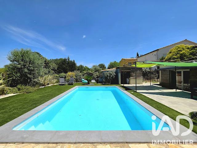 Maison vente à Montpellier, Fabrègues