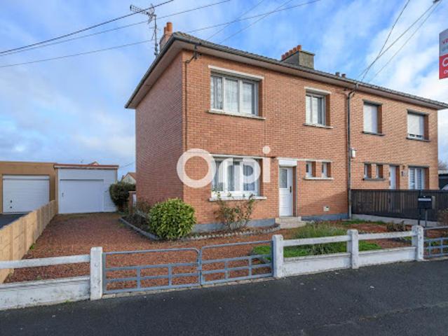 Maison vente à Douai, Fenain