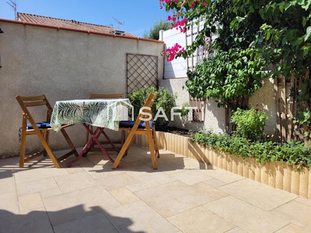 Maison vente à Narbonne, Fleury