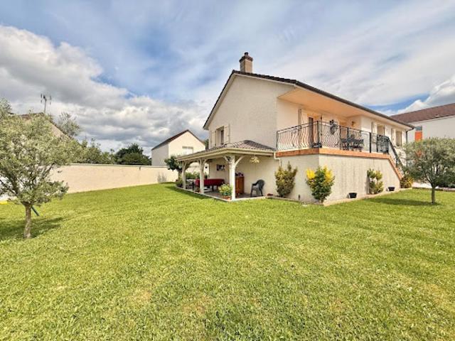 Maison vente à Dijon, Genlis