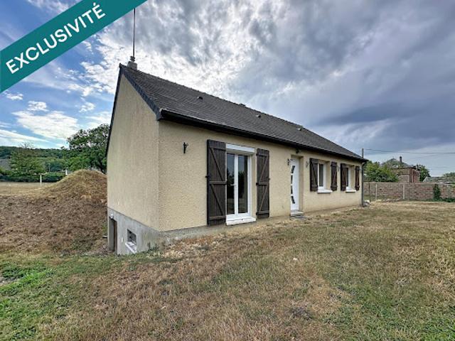 Maison vente à Bernay, Glos-sur-risle