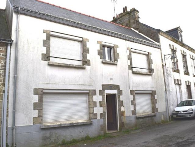 Maison vente à Pontivy, Bretagne