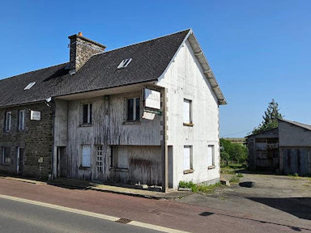 Maison vente à Avranches, Isigny-le-buat