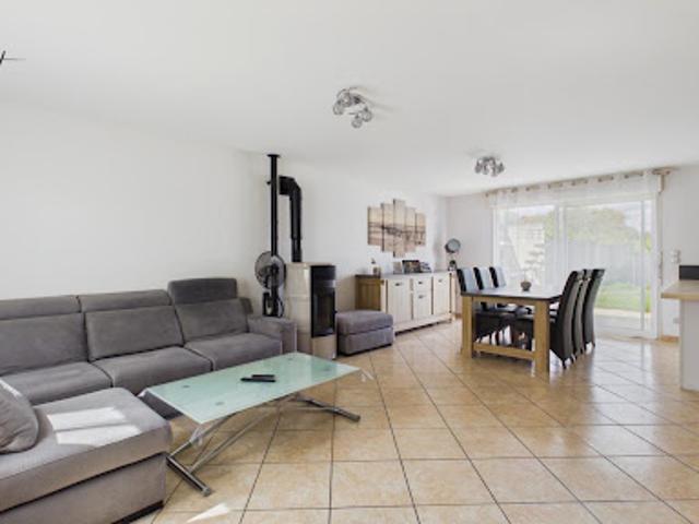 Maison vente à La Bazoge