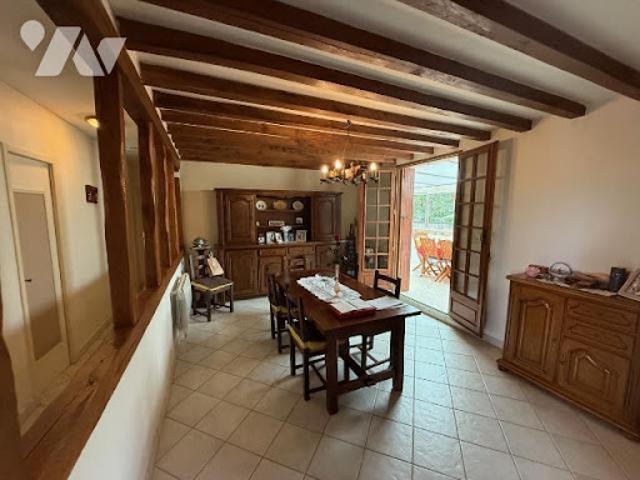 Maison vente à Lisieux, Saint-pierre-de-mailloc