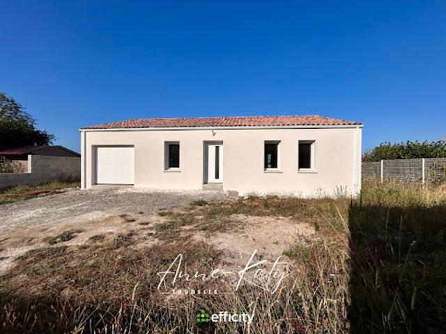 Maison vente à Les Sables-d'Olonne, La Chapelle-achard